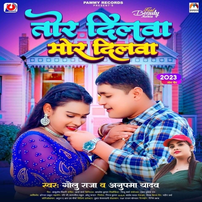 Tor Dilwa Mor Dilwa (Golu Raja, Anupama Yadav)