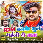 SDM Banke Bhul Gaili Ae Baba