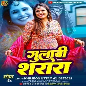 Gulabi Sharara (Khushboo Uttam) 2024 Mp3 Song