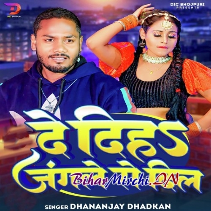 De Diha Jangle Se Dil (Dhananjay Dhadkan) 